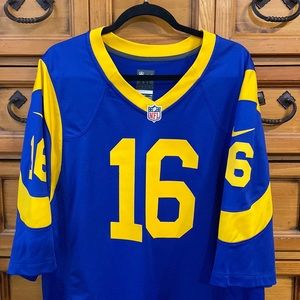 Goff Los Angeles Rams Jersey